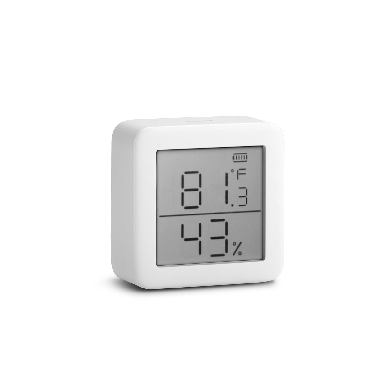 SwitchBot Meter Indoor Temperature Humidity Sensor/Monitor with Alexa